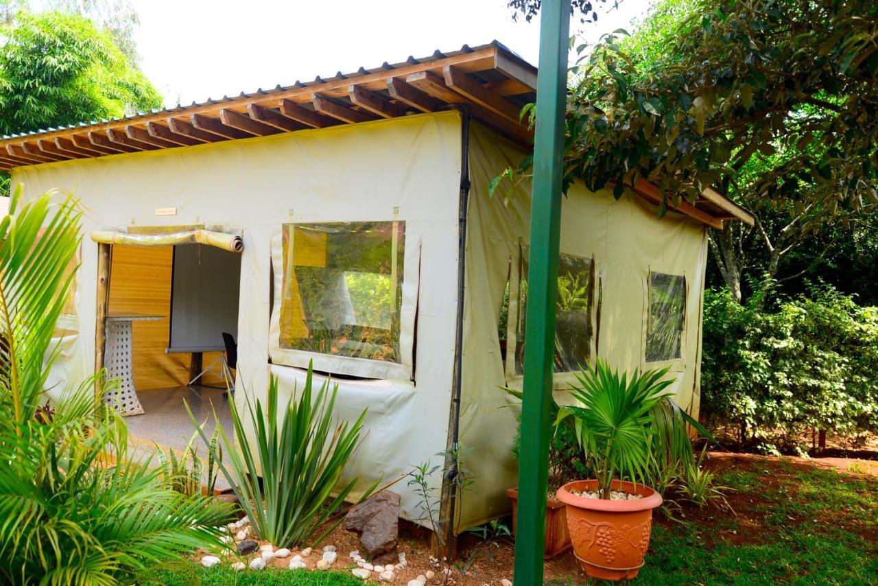 Severine Cottages And Lounge Ltd Nairobi Ngoại thất bức ảnh