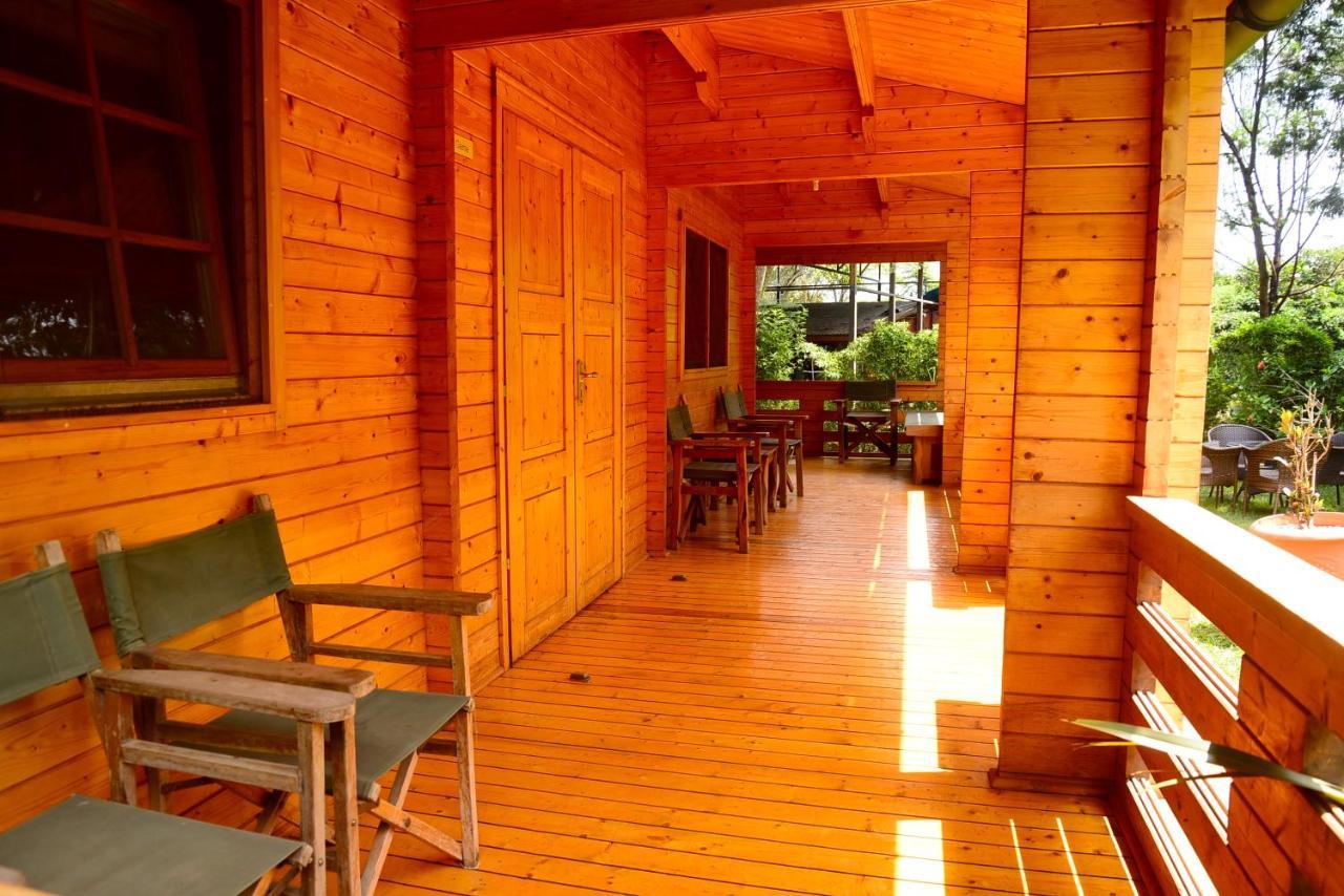 Severine Cottages And Lounge Ltd Nairobi Ngoại thất bức ảnh