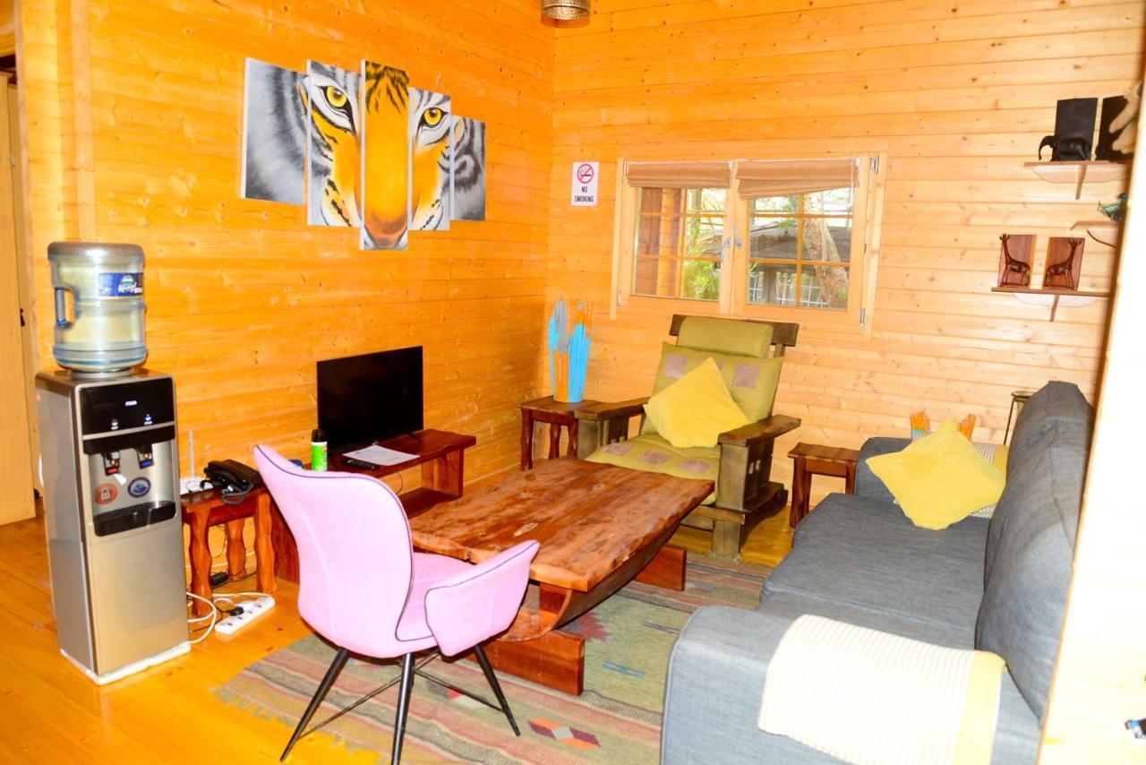 Severine Cottages And Lounge Ltd Nairobi Ngoại thất bức ảnh