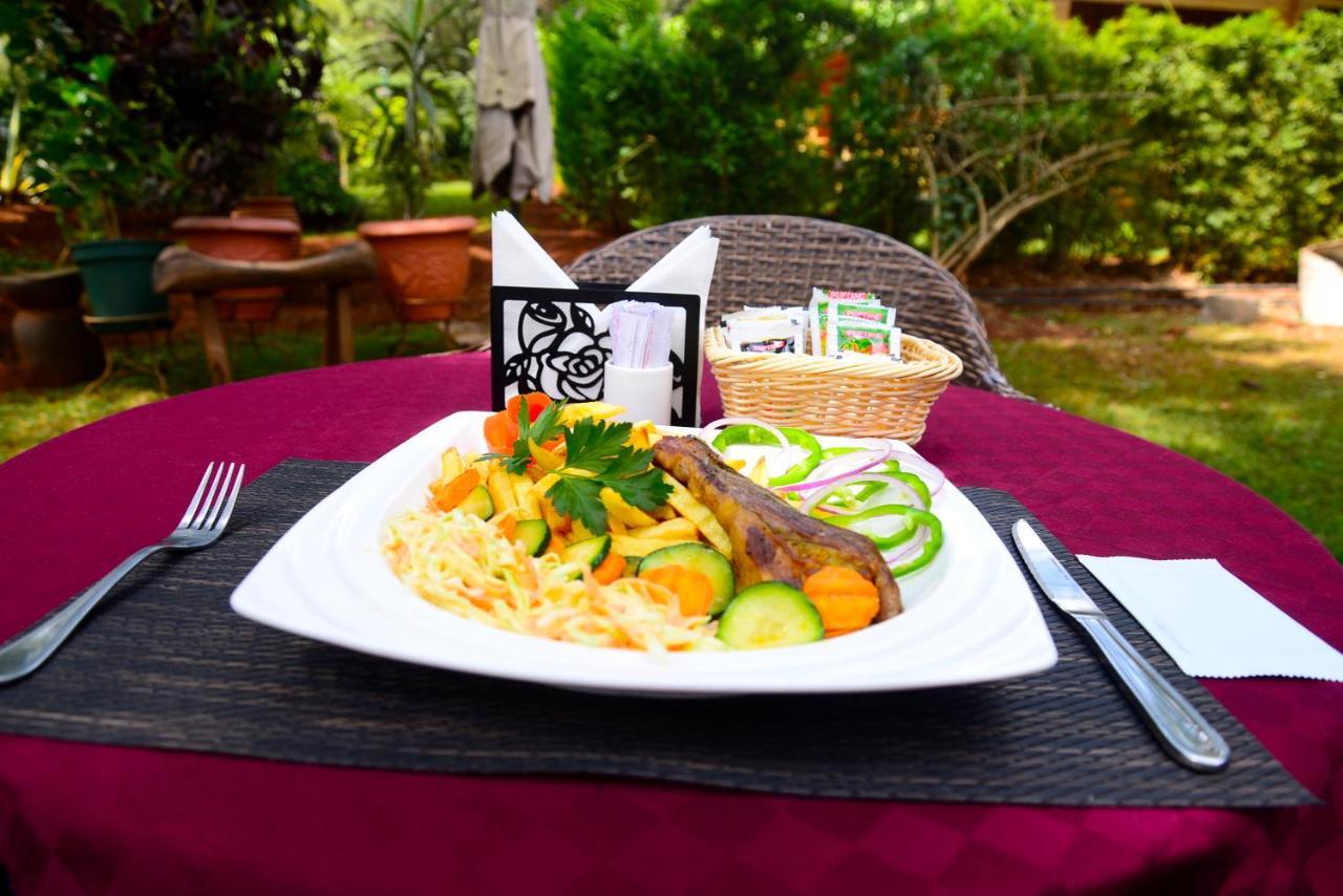 Severine Cottages And Lounge Ltd Nairobi Ngoại thất bức ảnh
