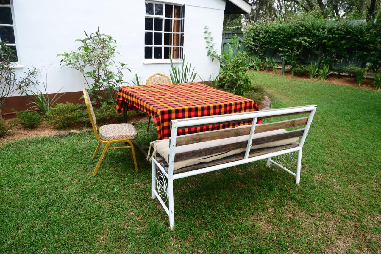 Severine Cottages And Lounge Ltd Nairobi Ngoại thất bức ảnh